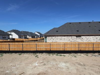 New construction Single-Family house 4512 Beacon Bay Dr, Austin, TX 78747 plan Abilene - Smart Series - image