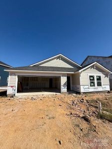 New construction Single-Family house 341 Maidstone Dr, Monroe, NC 28110 - image