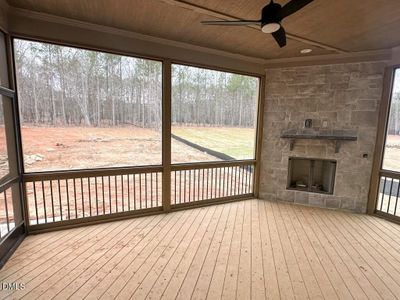 New construction Single-Family house 105 Cherry Bark Dr, Youngsville, NC 27596 - image 8