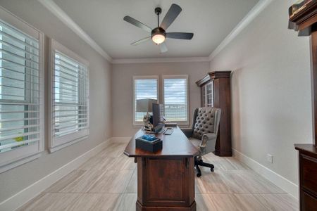 New construction Single-Family house 1783 Lake Crest Ln, Friendswood, TX 77546 - image 18