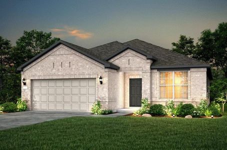 New construction Single-Family house 12020 Bacalar Bnd, Manor, TX 78653 Burnet- photo 0 0