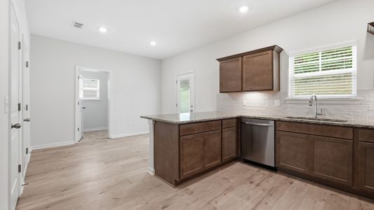 New construction Single-Family house 236 Republic St, Shelbyville, TN 37160 plan 2073 Elevation ABC - image 7