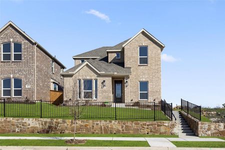 New construction Single-Family house 8121 Twin Creek Drive, Rowlett, TX 75089 - photo 0