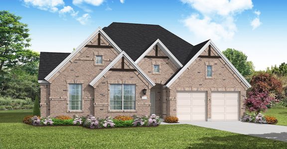 New construction Single-Family house 1804 Casting Rdg, Mesquite, TX 75181 null- photo 3 3