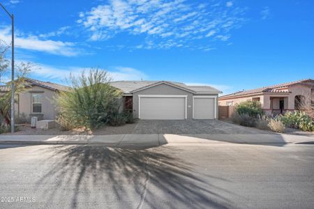 New construction Single-Family house 1793 N Westfall Ln, Casa Grande, AZ 85122 - photo 0