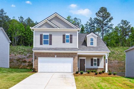 New construction Single-Family house 178 Artimis Ln, Dalton, GA 30720 - image