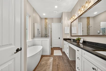 New construction Single-Family house 10700 S Lake Mist Ln, Willis, TX 77318 - image 9