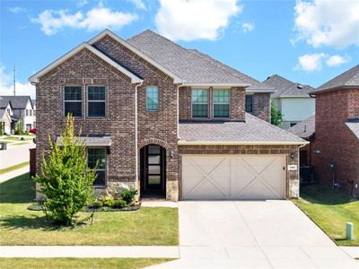 New construction Single-Family house 300 Breeds Hill Rd, Little Elm, TX 75068 - image