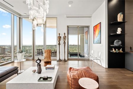 New construction Condo house 1711 Allen Pkwy, Unit 3302, Houston, TX 77019 - image 6