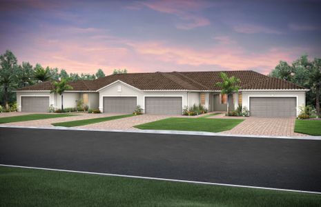 New construction Single-Family house 6400 Talon Preserve Dr, Nokomis, FL 34275 plan Cascadia - image