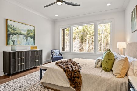 New construction Single-Family house 7936 Wexford Waters Ln, Wake Forest, NC 27587 - image 16