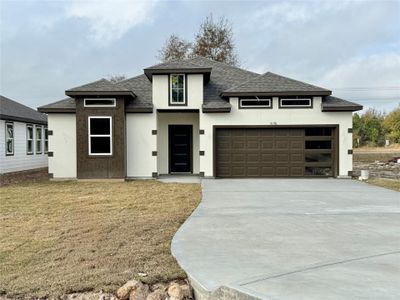 New construction Single-Family house 1175 Rd 5203, Cleveland, TX 77327 - image