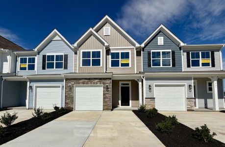 New construction Single-Family house 219 Toal Ct, Greenville, SC 29611 plan Ashland - image