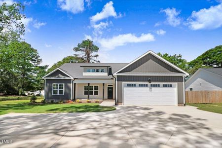 New construction Single-Family house 6965 Us-401, Fuquay Varina, NC 27526 null- photo 0