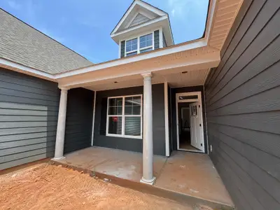 New construction Single-Family house 1336 Knob Creek Dr, Gastonia, NC 28054 plan Asheboro - image