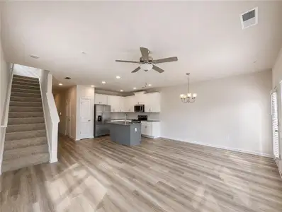 New construction Townhouse house 9444 Maple Grove Ln, Unit LOT 60, Jonesboro, GA 30238 - image 16