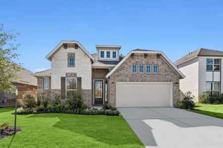 New construction Single-Family house 21903 Iris Colony Dr, Waller, TX 77484 plan Juniper II - image