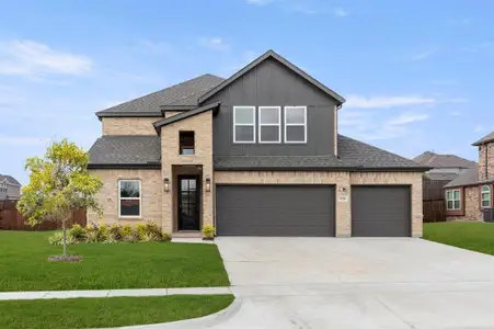 New construction Single-Family house 924 Gold Finch Ln, Forney, TX 75126 - image
