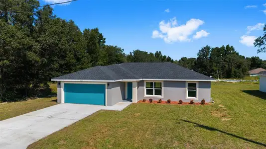 New construction Single-Family house 13505 Sw 112Th Pl, Dunnellon, FL 34432 - image