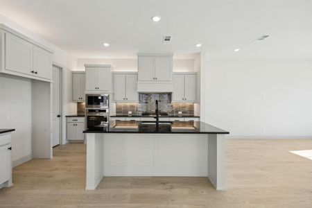 New construction Single-Family house 416 Dover Mews, Celina, TX 75009 plan Giselle - image 6