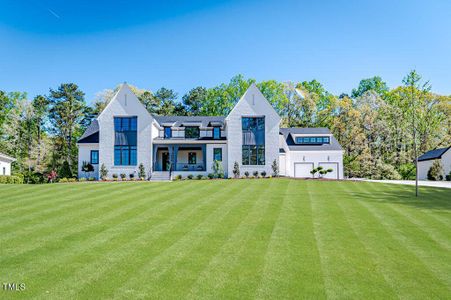 New construction Single-Family house 1608 Estate Valley Ln, Raleigh, NC 27613 null- photo 0 0