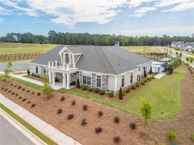 New construction Single-Family house 3557 Fishpond Cir, Dacula, GA 30019 - image