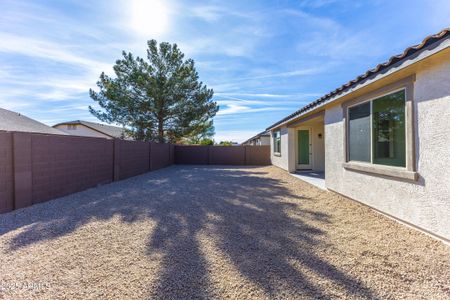 New construction Single-Family house 17469 N 66Th Ave, Glendale, AZ 85308 null- photo 41 41