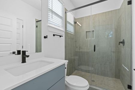 New construction Single-Family house 6810 Montana St, Unit 2, Austin, TX 78741 - photo 14 14