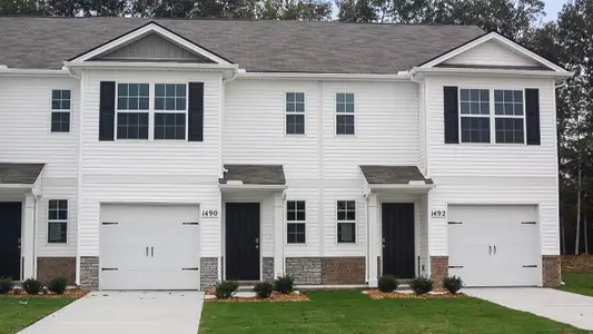 New construction Single-Family house 1454 Lexington Wy, Lewisburg, TN 37091 plan Pearson - image