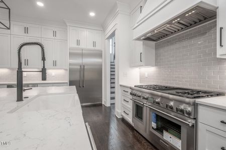 New construction Single-Family house 13629 Old Creedmoor Rd, Wake Forest, NC 27587 null- photo 5 5
