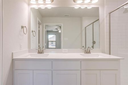 New construction Townhouse house 6815 Robert Reed Dr, Arlington, TX 76001 - image 4