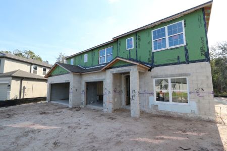 New construction Single-Family house 20125 Oriana Loop, Land O' Lakes, FL 34638 Santina II- photo 62 62