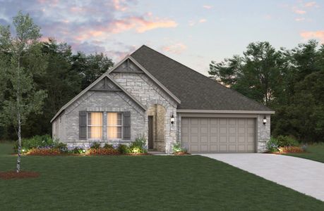 New construction Single-Family house 107 Heritage Hill Drive, Forney, TX 75126 - photo 0