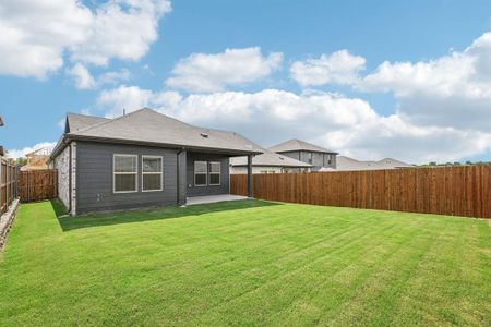 New construction Single-Family house 500 Blanton St, McKinney, TX 75069 plan The Carlsbad - image