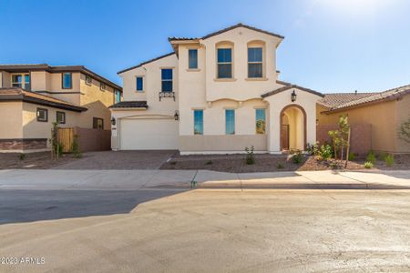 New construction Single-Family house 10935 E Tahoe Avenue, Mesa, AZ 85212 Revere- photo 0