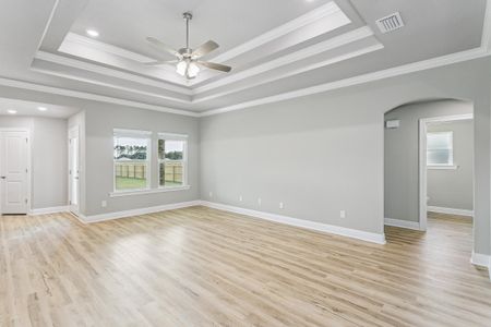 New construction Single-Family house 6635 Prosperity Ln, Milton, FL 32570 plan The Liberty - image 12