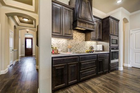 New construction Single-Family house 12529 Yellowstone St, Godley, TX 76044 plan Concept 2622 - image 8