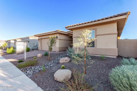 New construction Single-Family house 18119 W Silverwood Dr, Goodyear, AZ 85338 - image