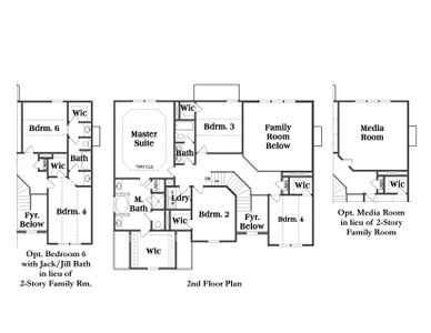 New construction Single-Family house 1020 Cottonwood Ln, Loganville, GA 30052 plan (GA)Grayson A 2 Front Entry - image 5