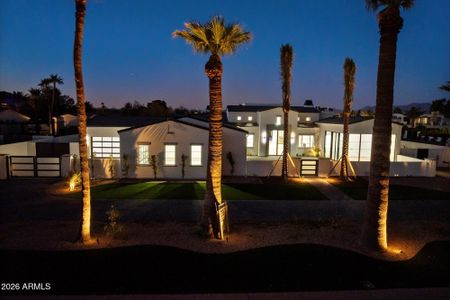 New construction Single-Family house 6821 E Valley Vista Ln, Paradise Valley, AZ 85253 - image