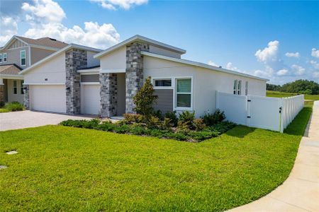 New construction Single-Family house 1744 Rider Rain Ln, Apopka, FL 32703 - image
