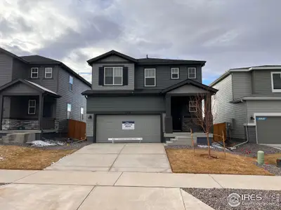 New construction Single-Family house 533 97Th Ave, Greeley, CO 80634 plan The Cottonwood - image