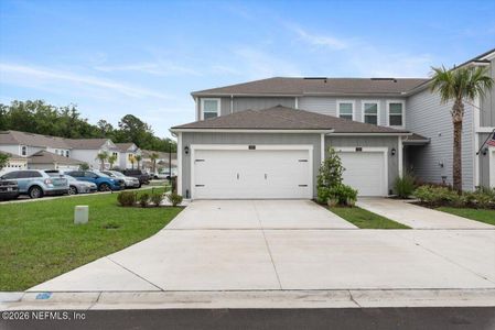 New construction Townhouse house 23 Summer Moon Dr, St. Augustine, FL 32095 - image