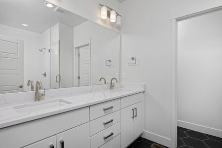 New construction Townhouse house 10840 Lyric St, Lone Tree, CO 80134 plan Tempo - image 9