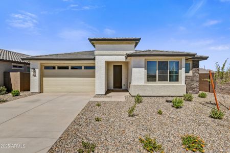 New construction Single-Family house 19432 W Palo Verde Dr, Litchfield Park, AZ 85340 plan Flemington - image