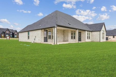 New construction Single-Family house 4510 Matador Ranch Ct, Waxahachie, TX 75165 - image 3