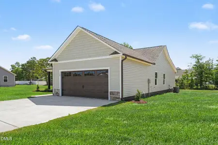 New construction Single-Family house 108 Burnello Ct, Unit (Lot 219), Princeton, NC 27569 - image