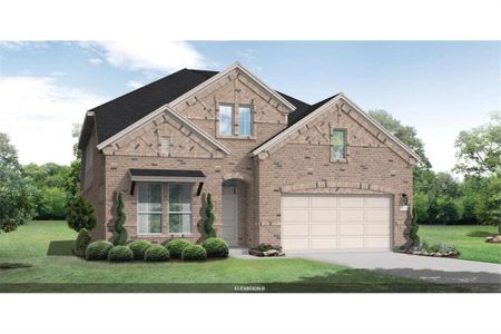 New construction Single-Family house 4191 Gambel Road, Prosper, TX 75078 Easton (3034-DV-40)- photo 0