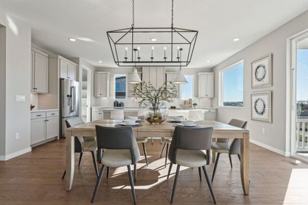 New construction Single-Family house 959 Eldorado Ln, Louisville, CO 80027 The Logan- photo 20 20