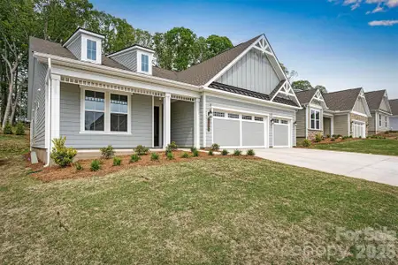 New construction Single-Family house 13409 Cozy Ct, Mint Hill, NC 28227 - image